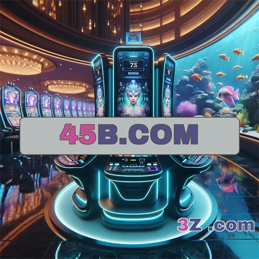Apostas no 45b.COM: Uma Nova Era de Entretenimento