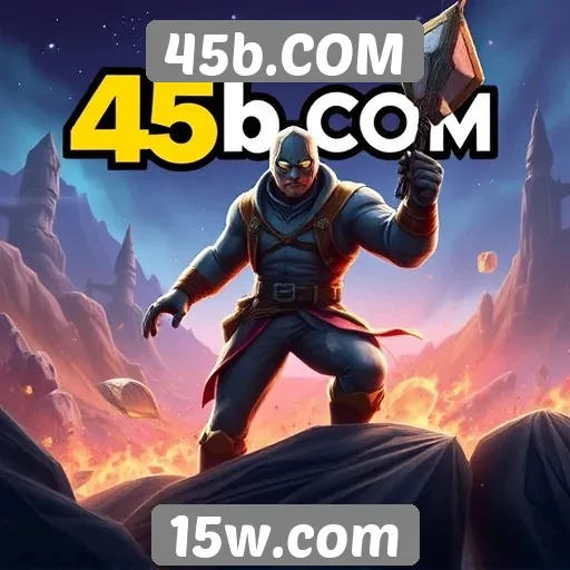 Novos jogos lançados no 45b.COM