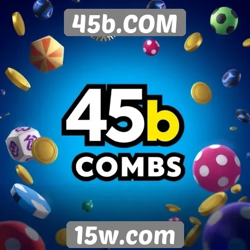 Jogos populares disponíveis no 45b.COM