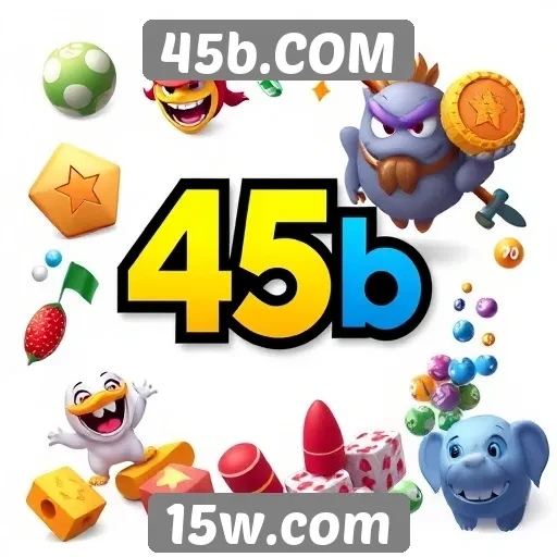 Análise da variedade de jogos disponíveis no 45b.COM