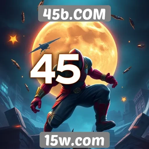 Avaliação dos jogos disponíveis em 45b.COM