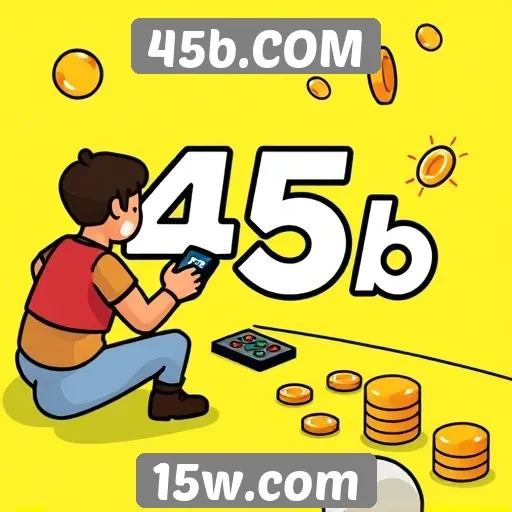 Novidades em recursos interativos no 45b.COM