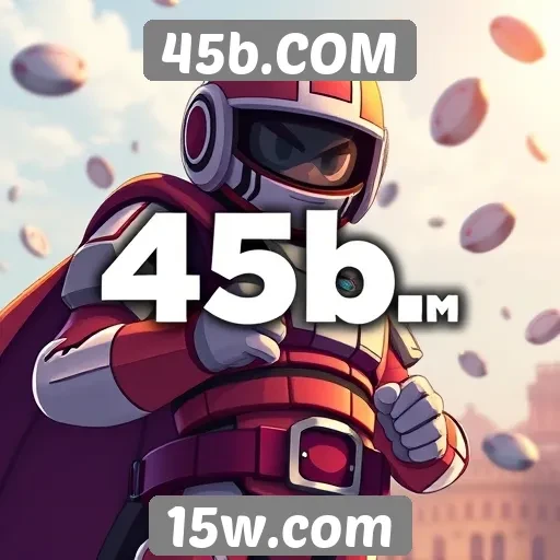 Plataforma 45b.COM apresenta recursos exclusivos para jogadores